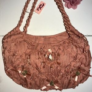 Pretty Angel Shoulder Purse